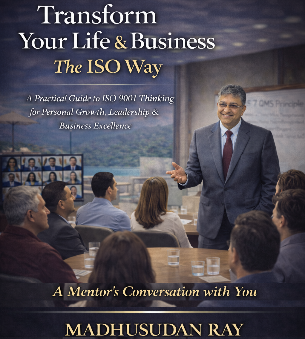 Transform Your Life & Business- The ISO Way
