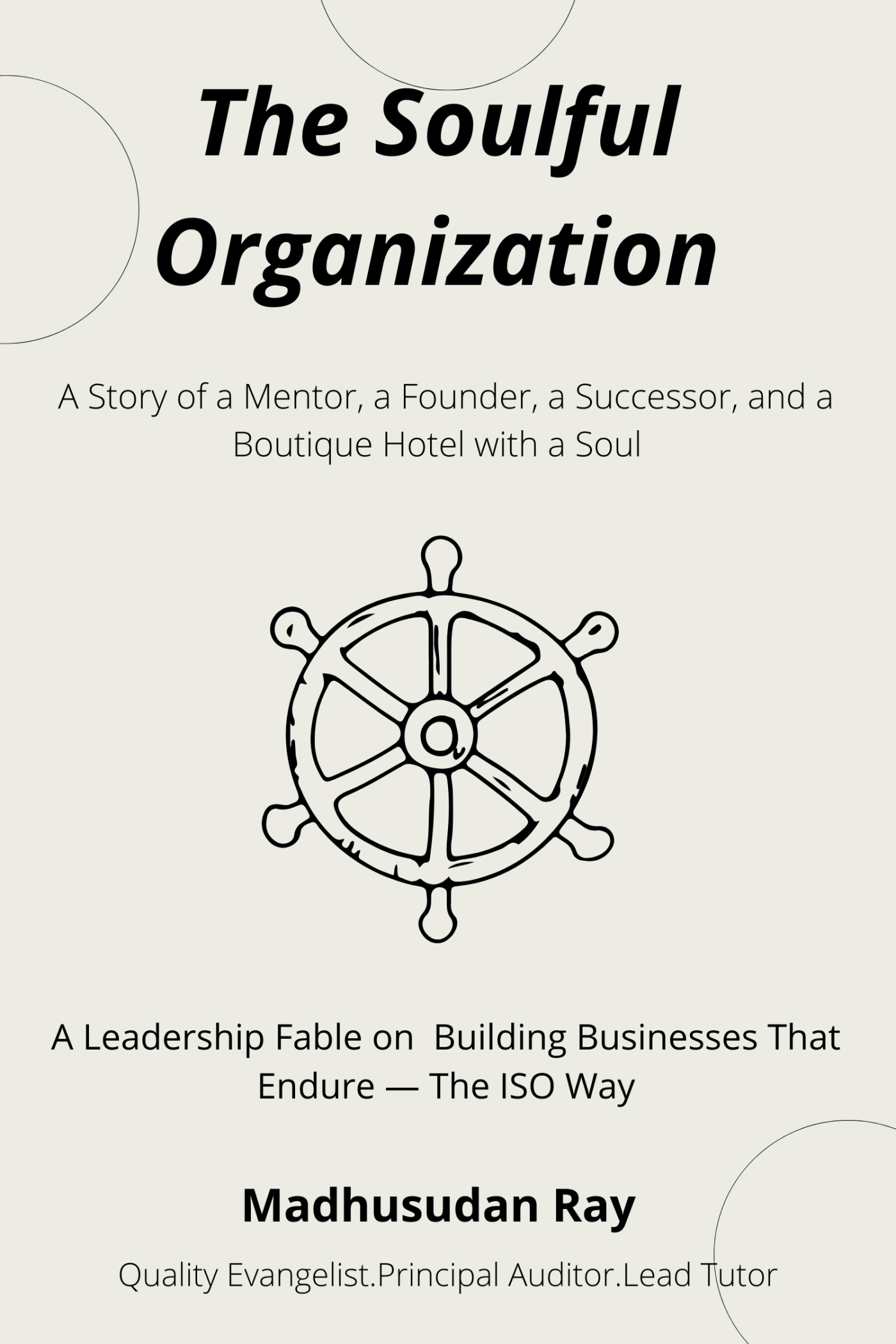 The Soulful Organization (Ebook)